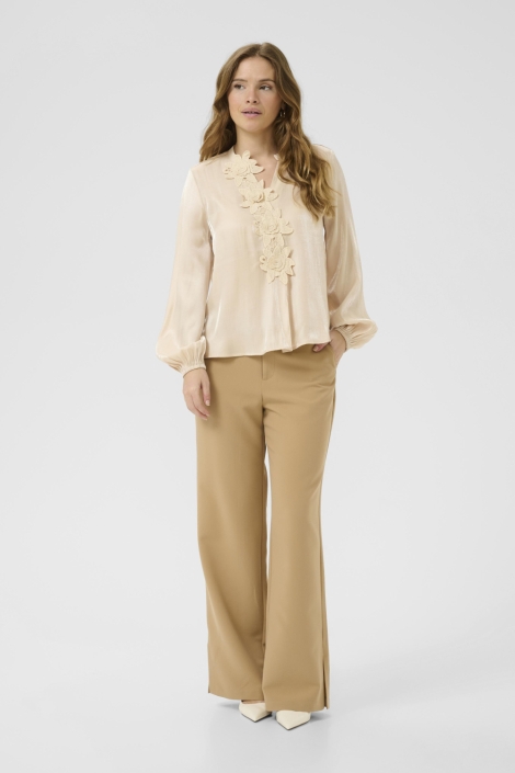 Culture cufiola blouse